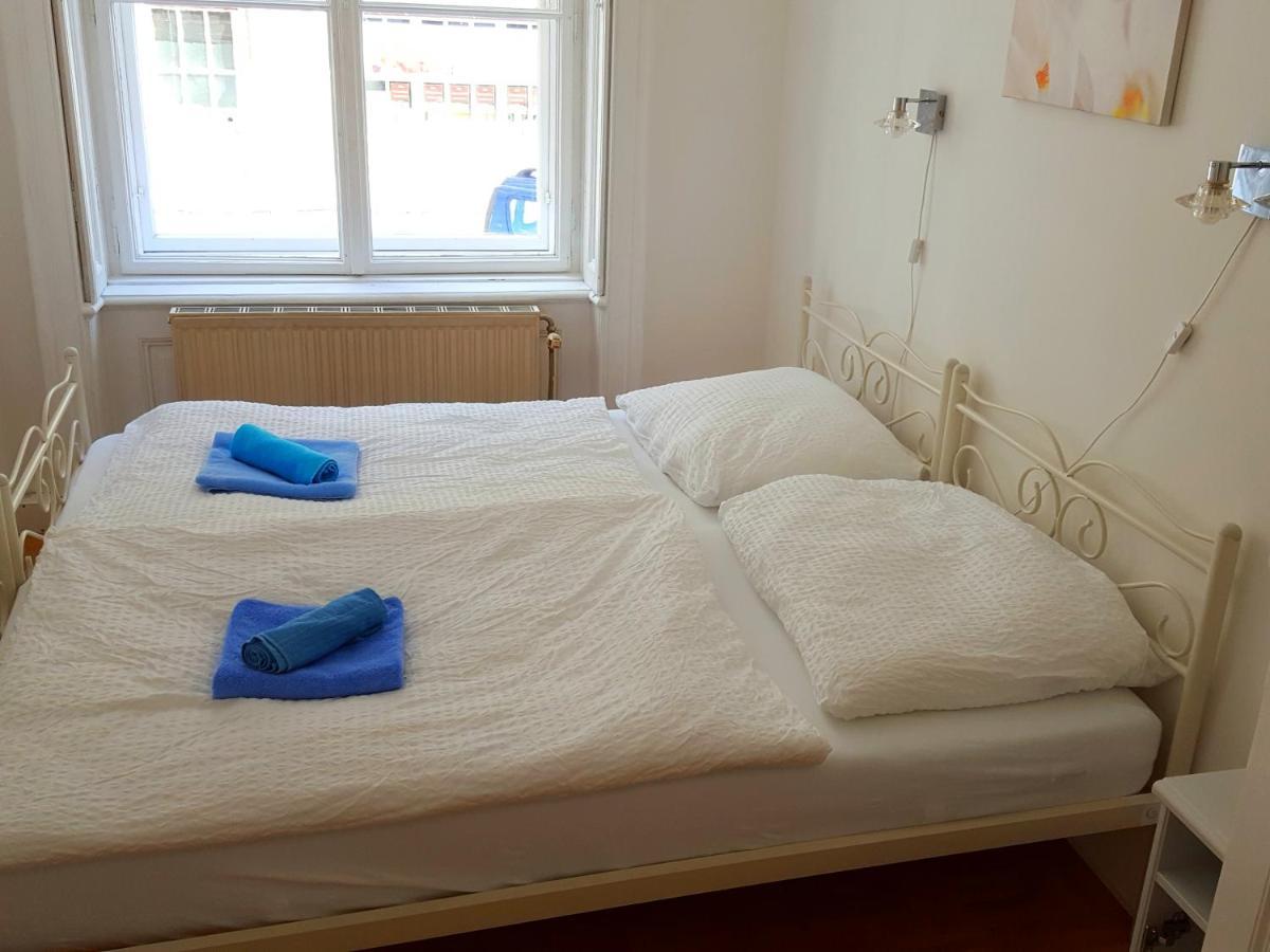 Sobieski District-1 Ring Apartments Vienna Luaran gambar