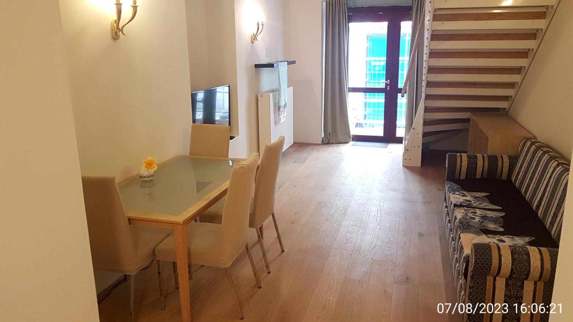 Sobieski District-1 Ring Apartments Vienna Luaran gambar