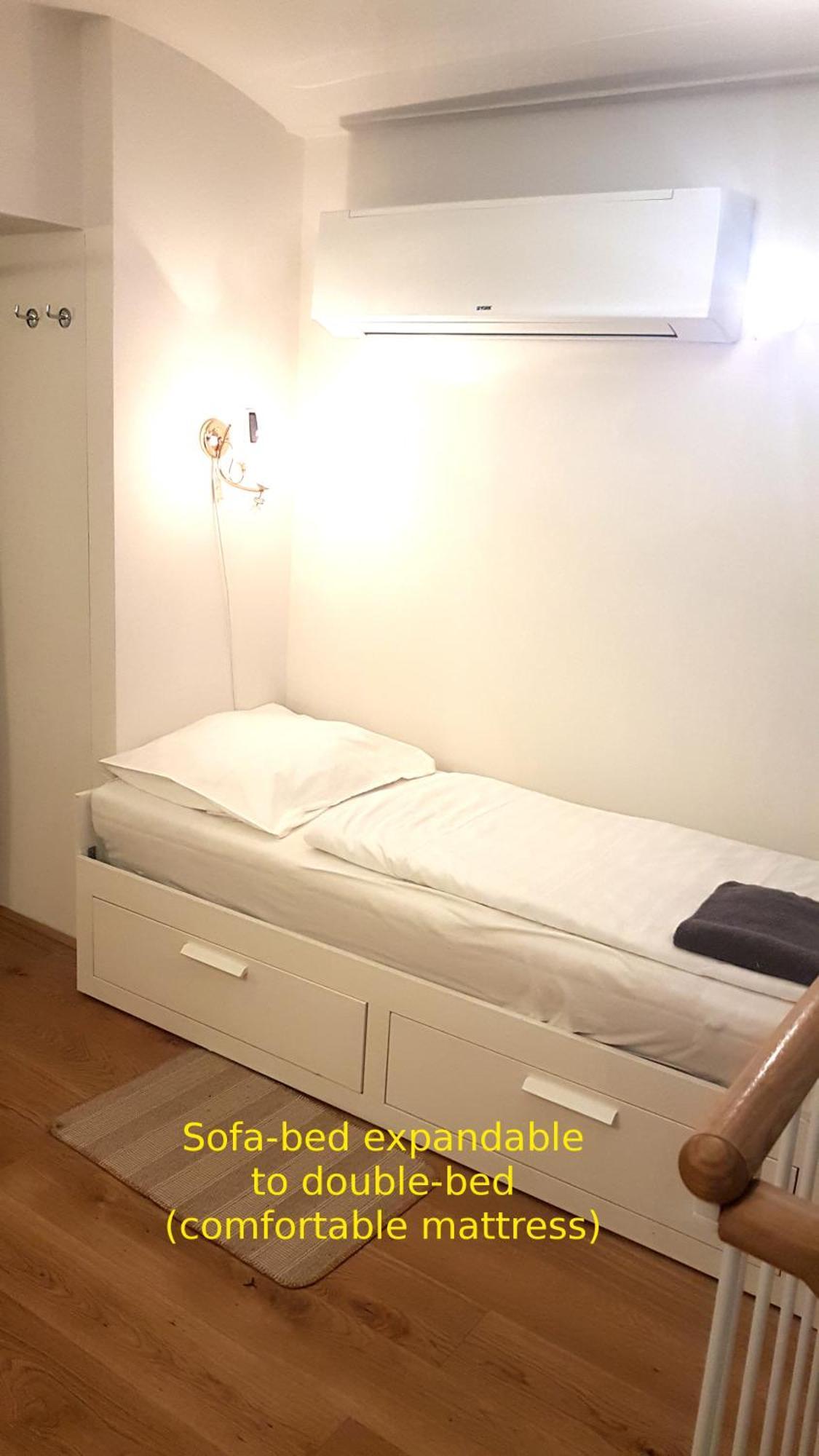 Sobieski District-1 Ring Apartments Vienna Luaran gambar