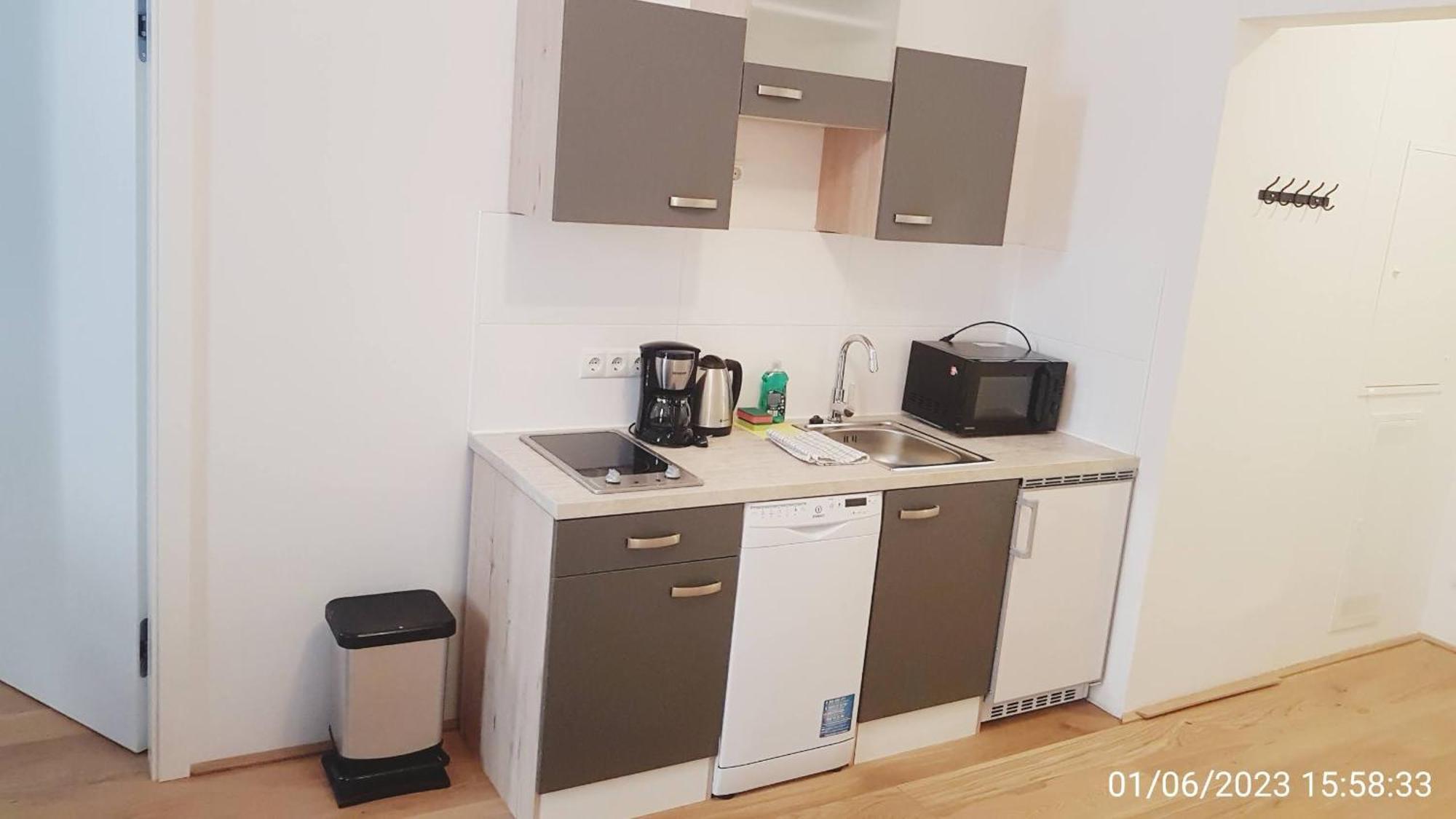Sobieski District-1 Ring Apartments Vienna Luaran gambar