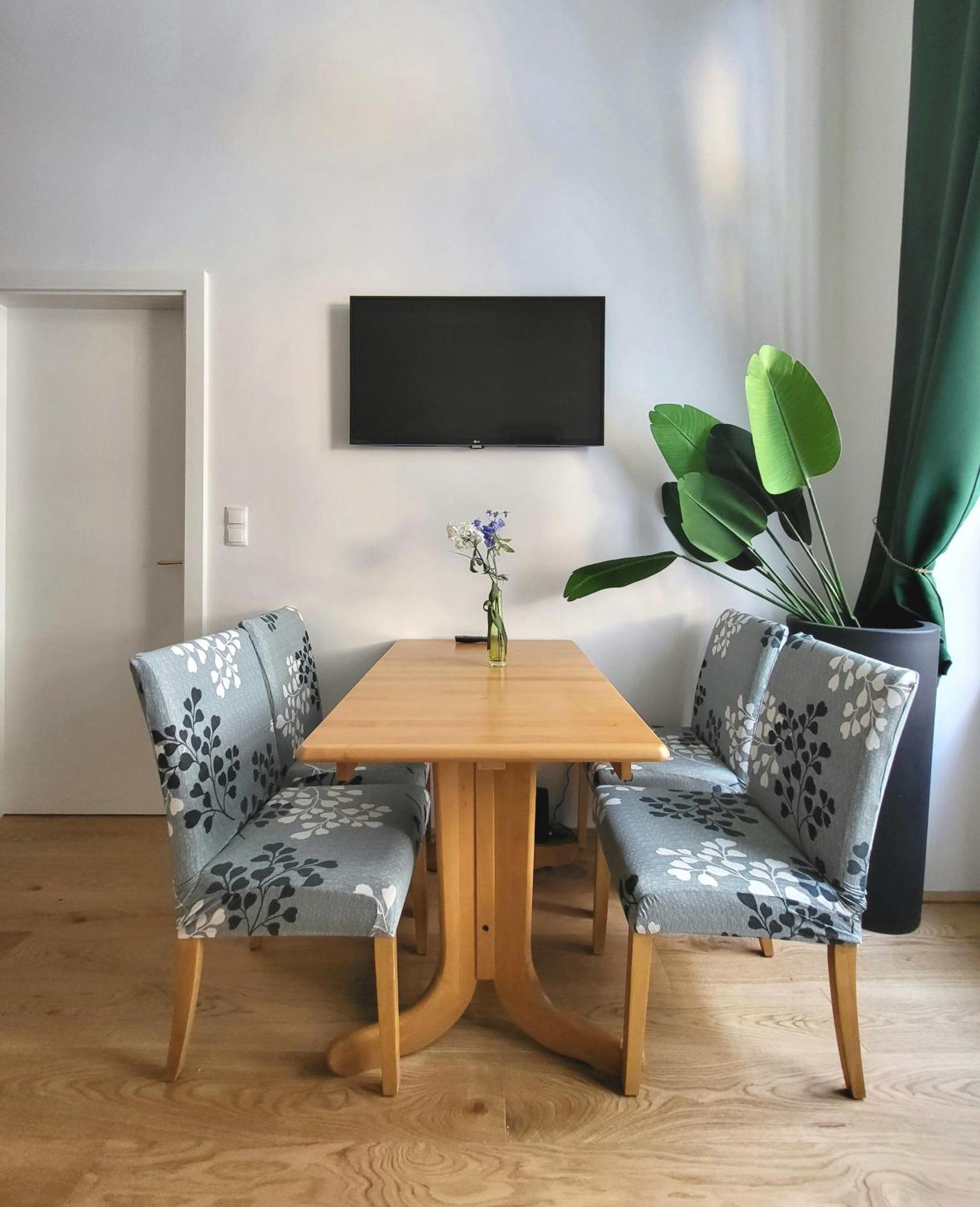 Sobieski District-1 Ring Apartments Vienna Luaran gambar