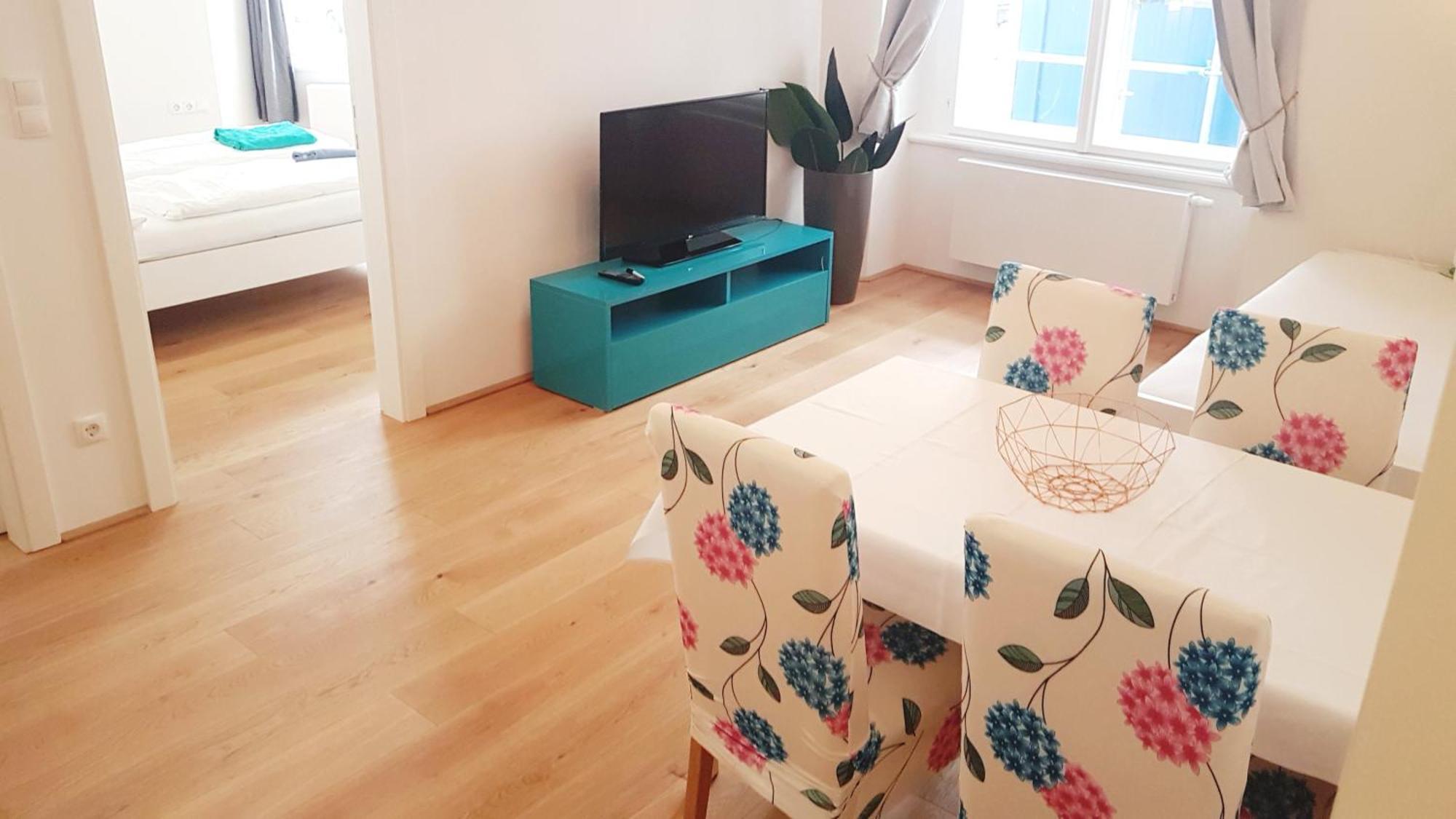 Sobieski District-1 Ring Apartments Vienna Luaran gambar