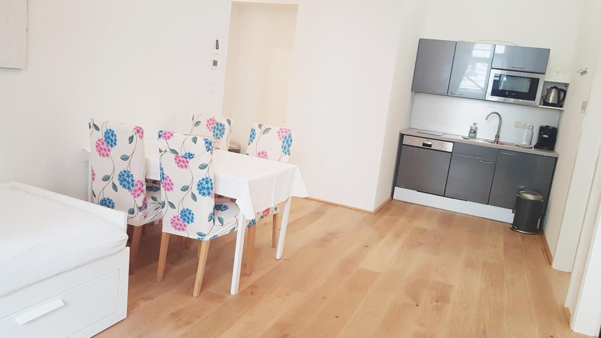 Sobieski District-1 Ring Apartments Vienna Luaran gambar