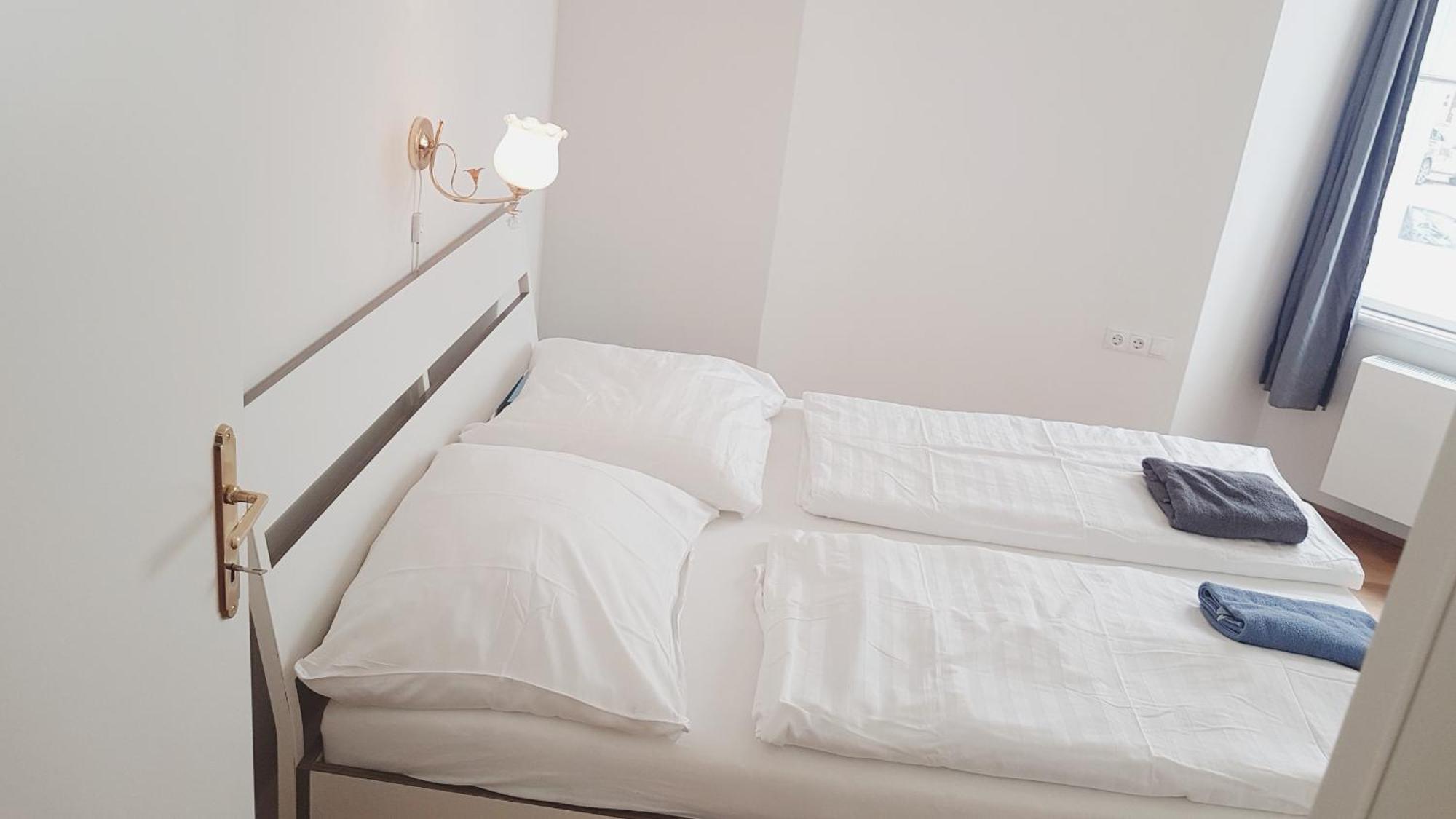 Sobieski District-1 Ring Apartments Vienna Luaran gambar