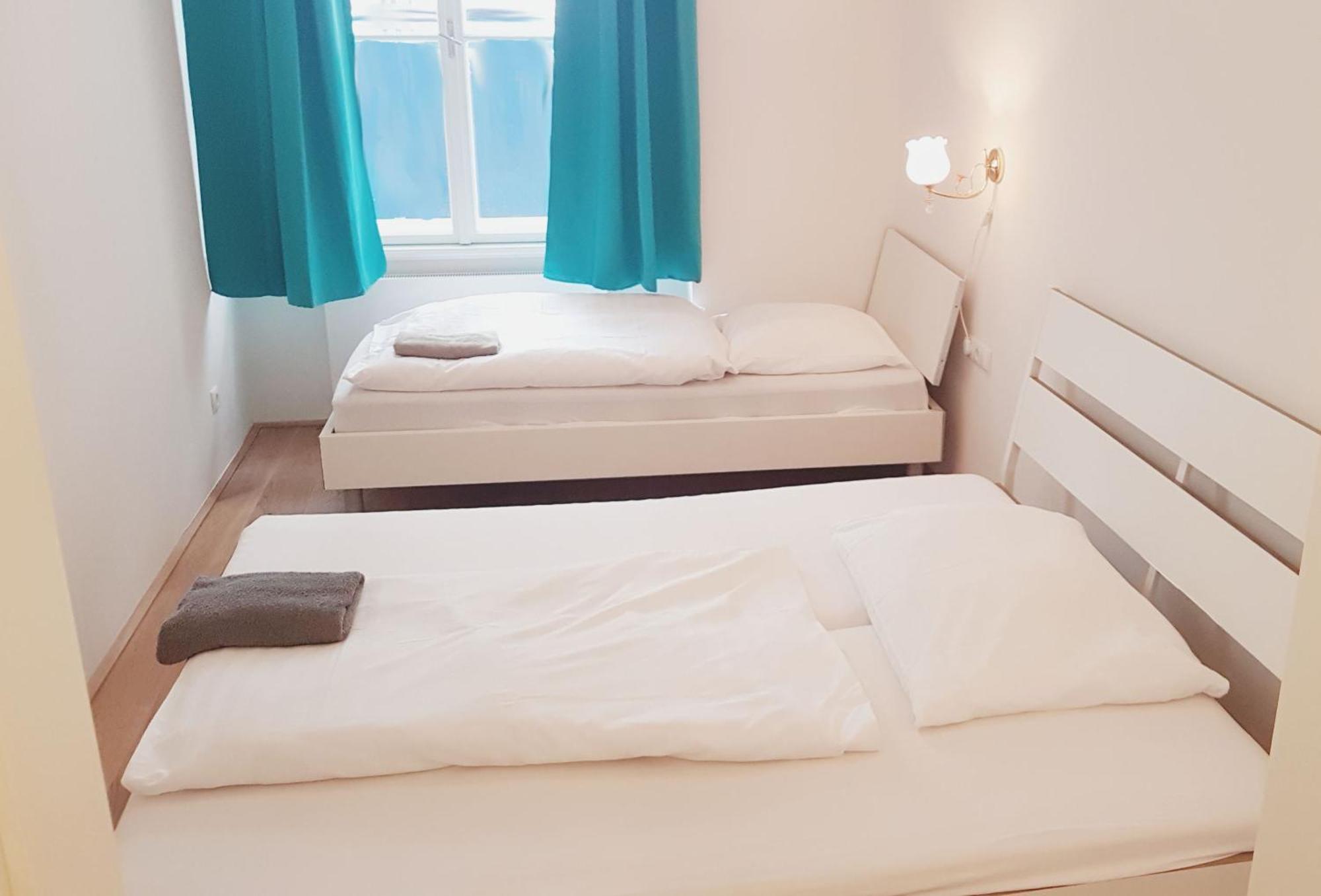 Sobieski District-1 Ring Apartments Vienna Luaran gambar