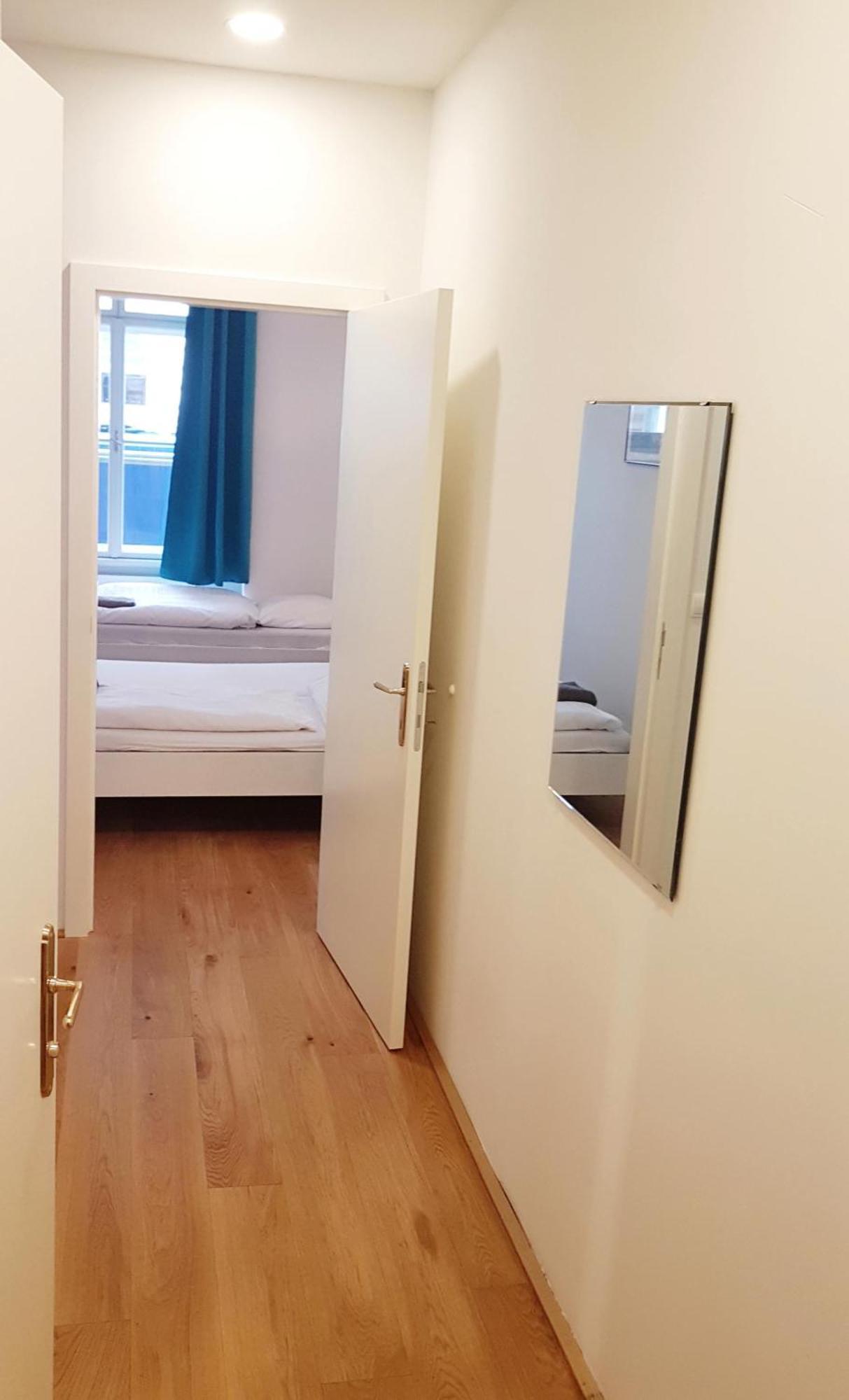 Sobieski District-1 Ring Apartments Vienna Luaran gambar