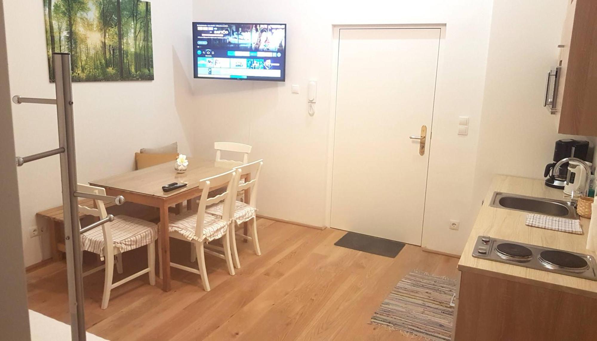 Sobieski District-1 Ring Apartments Vienna Bilik gambar