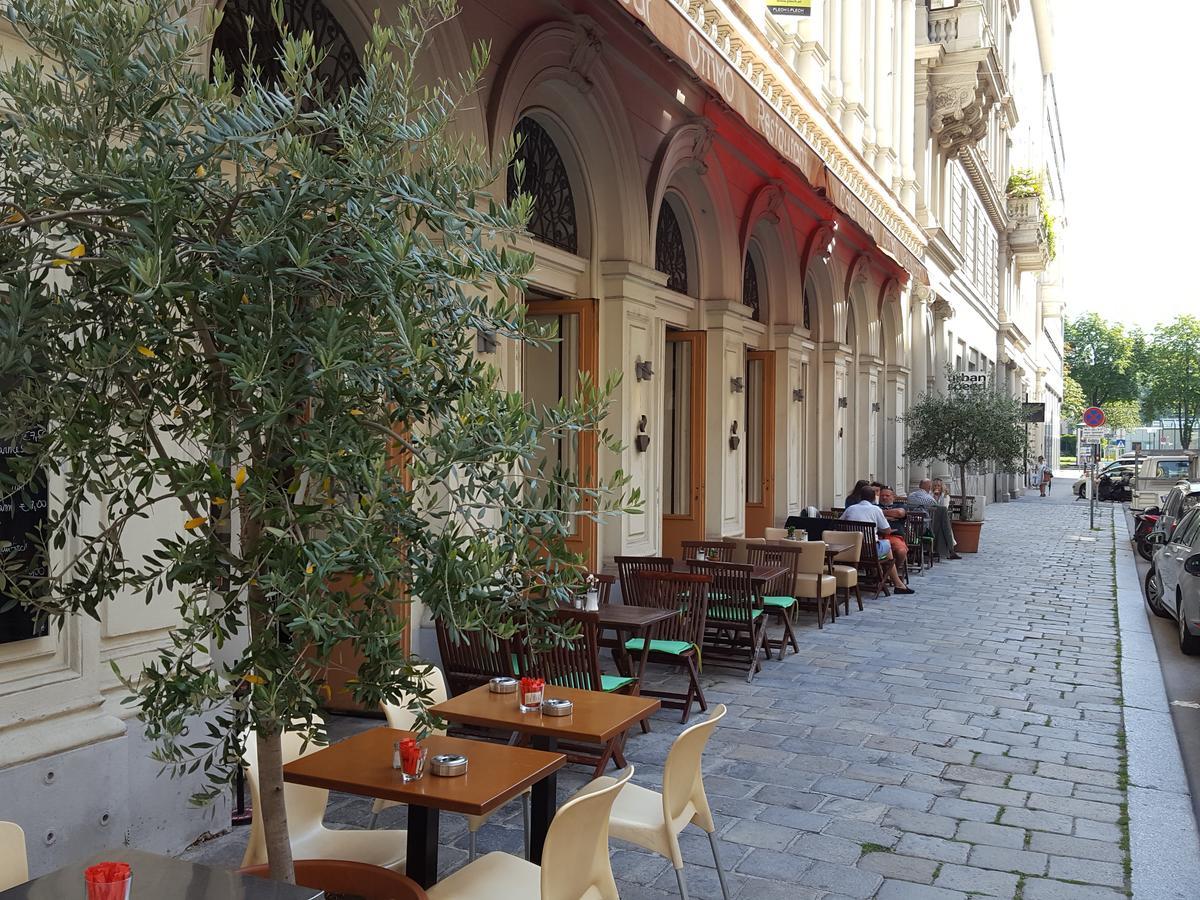 Sobieski District-1 Ring Apartments Vienna Luaran gambar