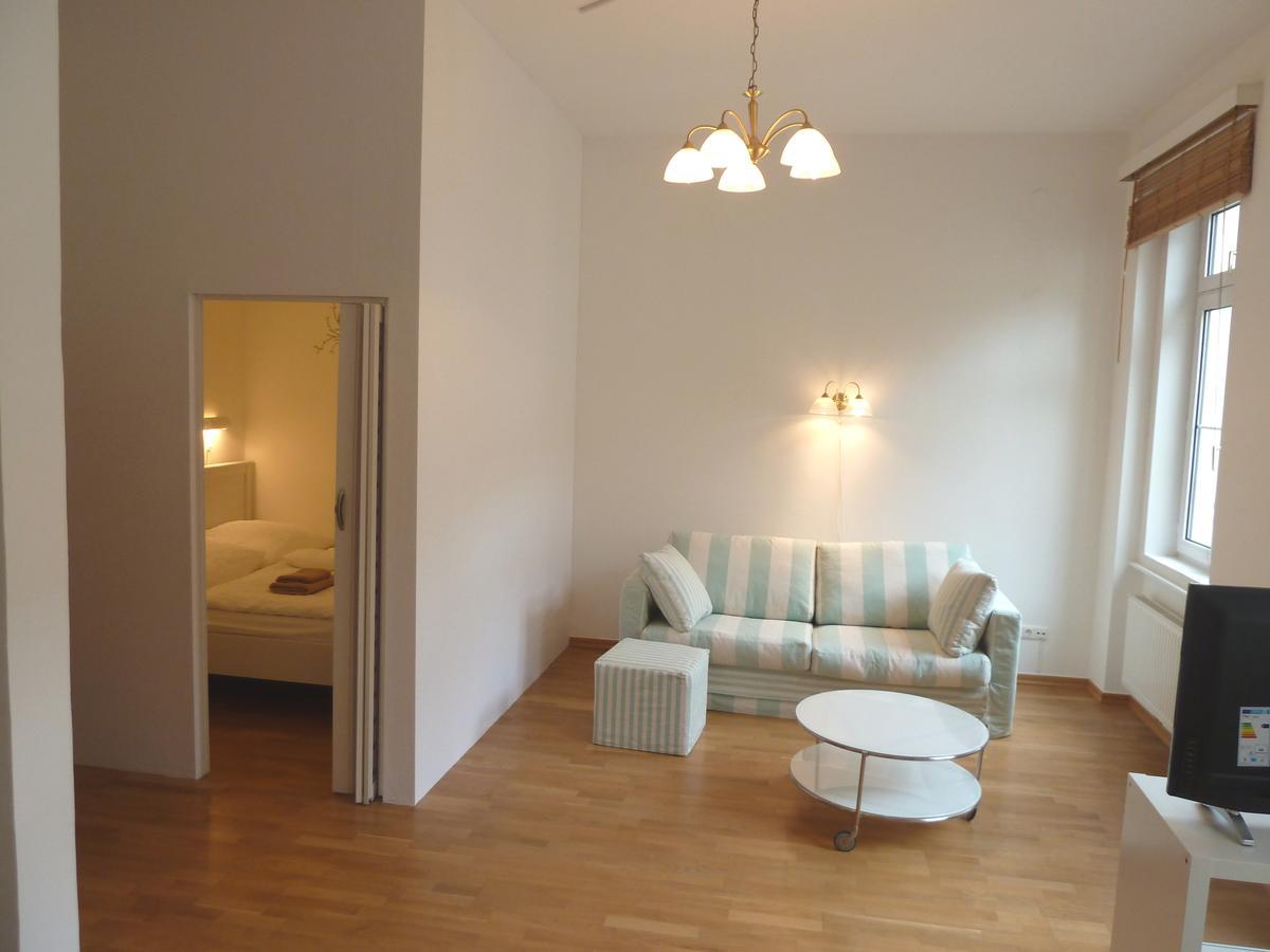 Sobieski District-1 Ring Apartments Vienna Luaran gambar